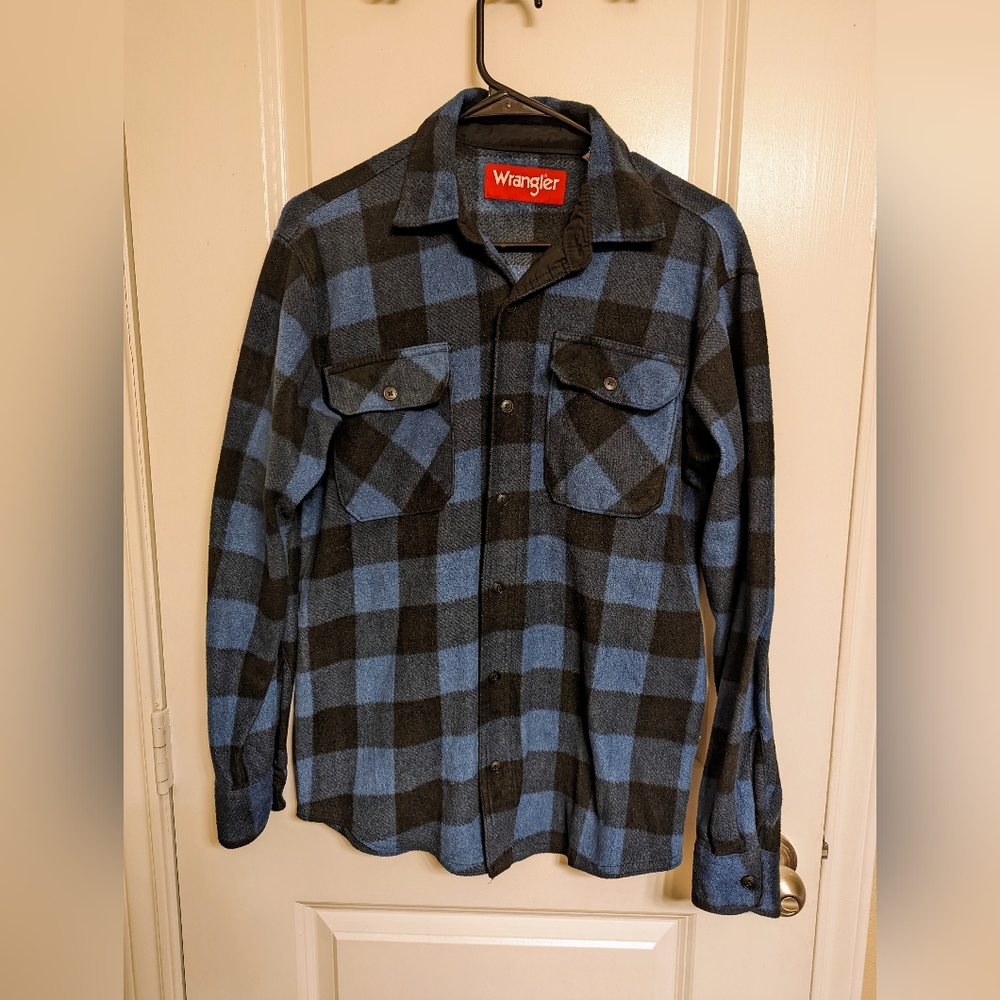 Wrangler Flannel